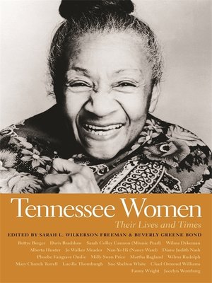 cover image of Tennessee Women